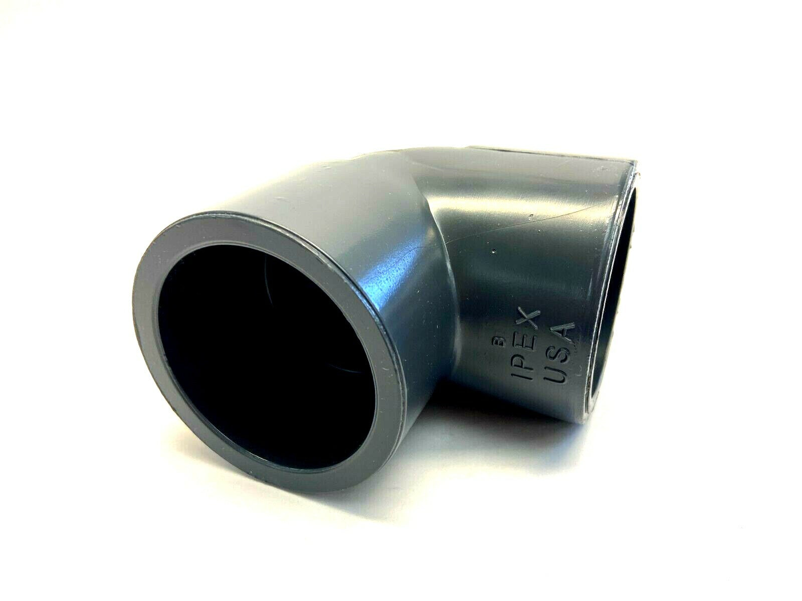 Ipex 036186 2" Schedule 80 PVC Socket Elbow 90 Degree - Maverick Industrial Sales