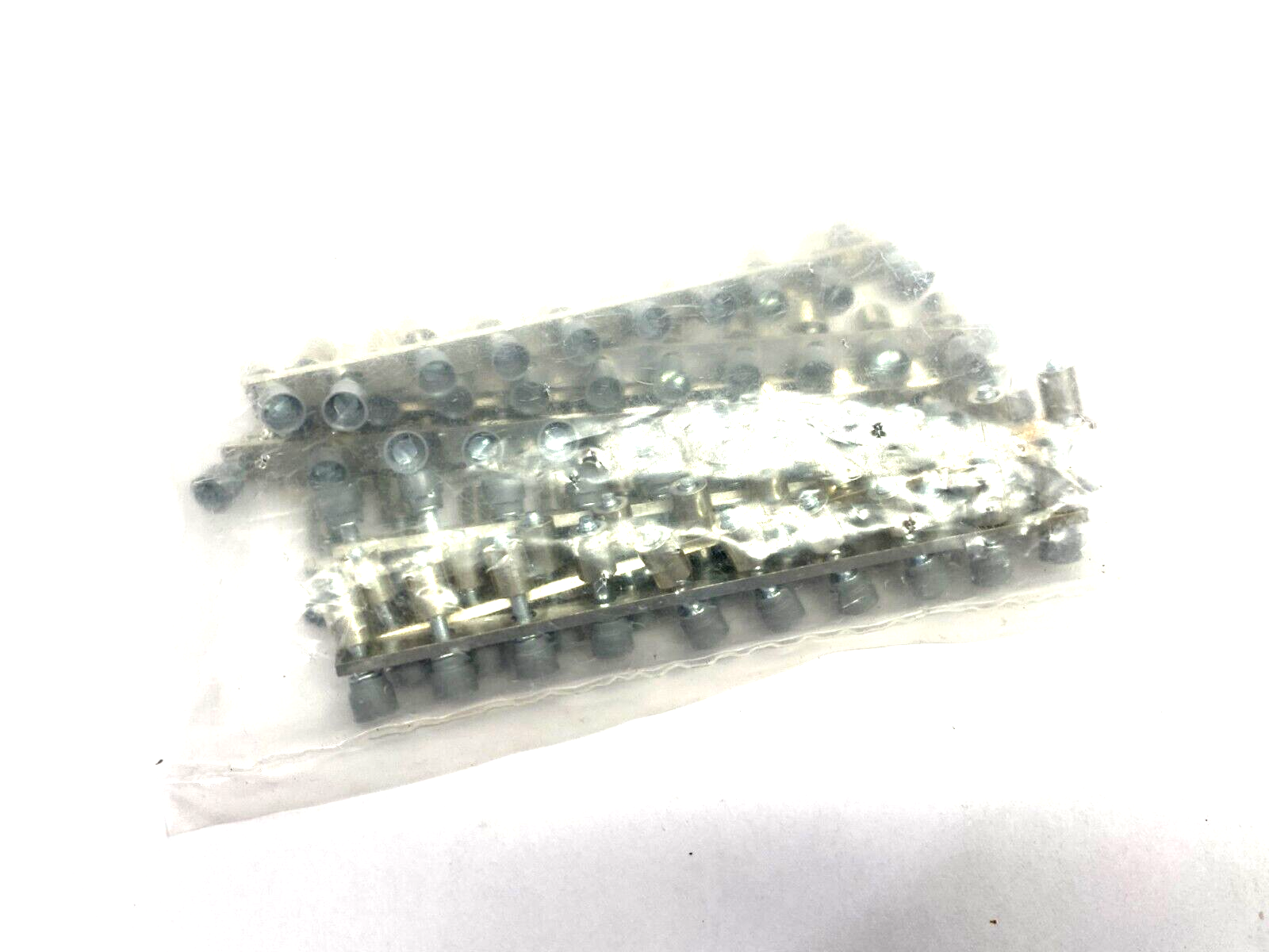 ABB Entrelec 1SNA179631R0300 Jumper Bar 10-Pole 12mm Space BJMI12-10 PKG OF 8 - Maverick Industrial Sales