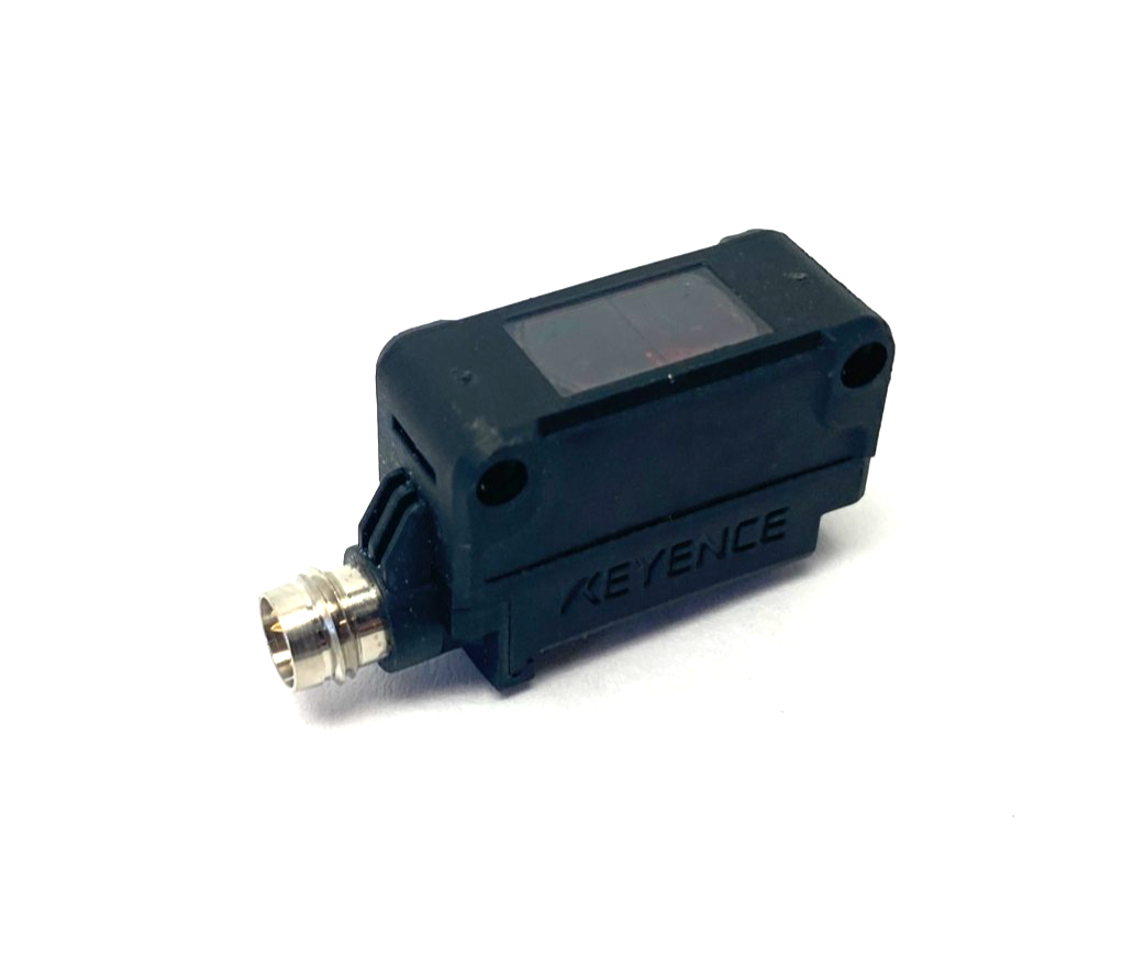 Keyence PZ-G61CP Square Retro-Reflective Sensor M8 Connector Type - Maverick Industrial Sales