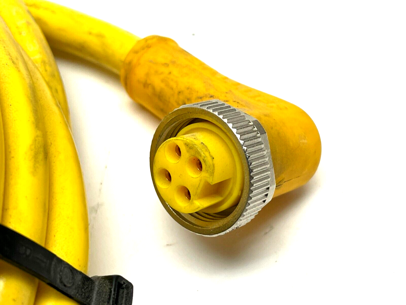 Balluff BCC092A Double Ended Cordset 5m Length BCC A324-A324-30-304-VX44W6-050 - Maverick Industrial Sales