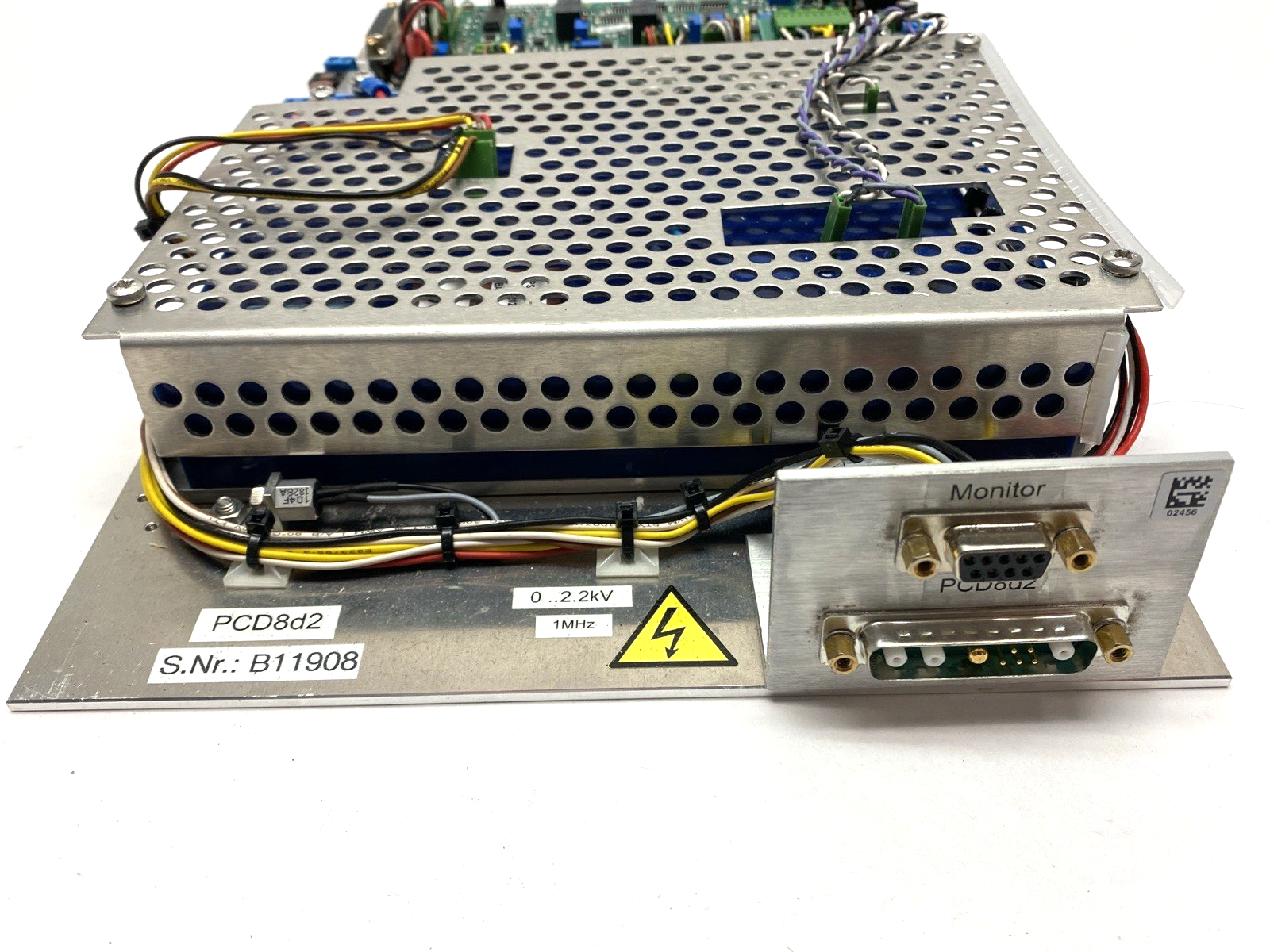 22916 | Coherem Power Supply - For parts or not working - Maverick Industrial Sales