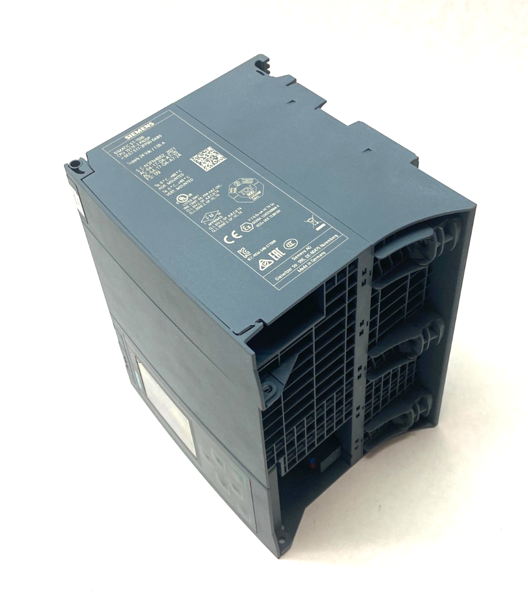 Siemens 6ES7 517-3FP00-0AB0 SIMATIC S7-1500 CPU Unit 1517F-3 PN/DP - Maverick Industrial Sales