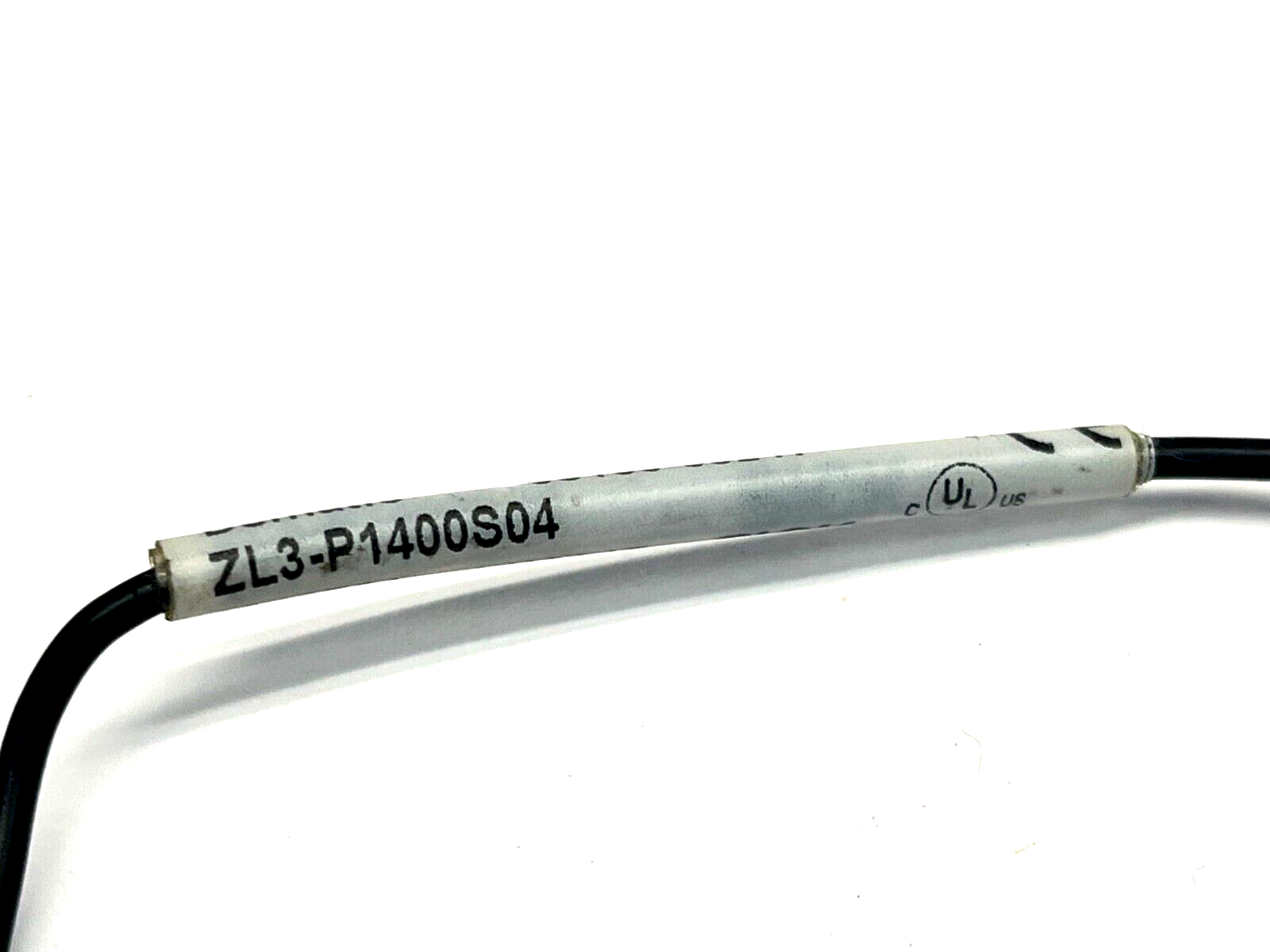 Sick ZL3-P1400S04 Photoelectric Sensor w/ K0407-78AAA K0407-81AAA Brackets - Maverick Industrial Sales