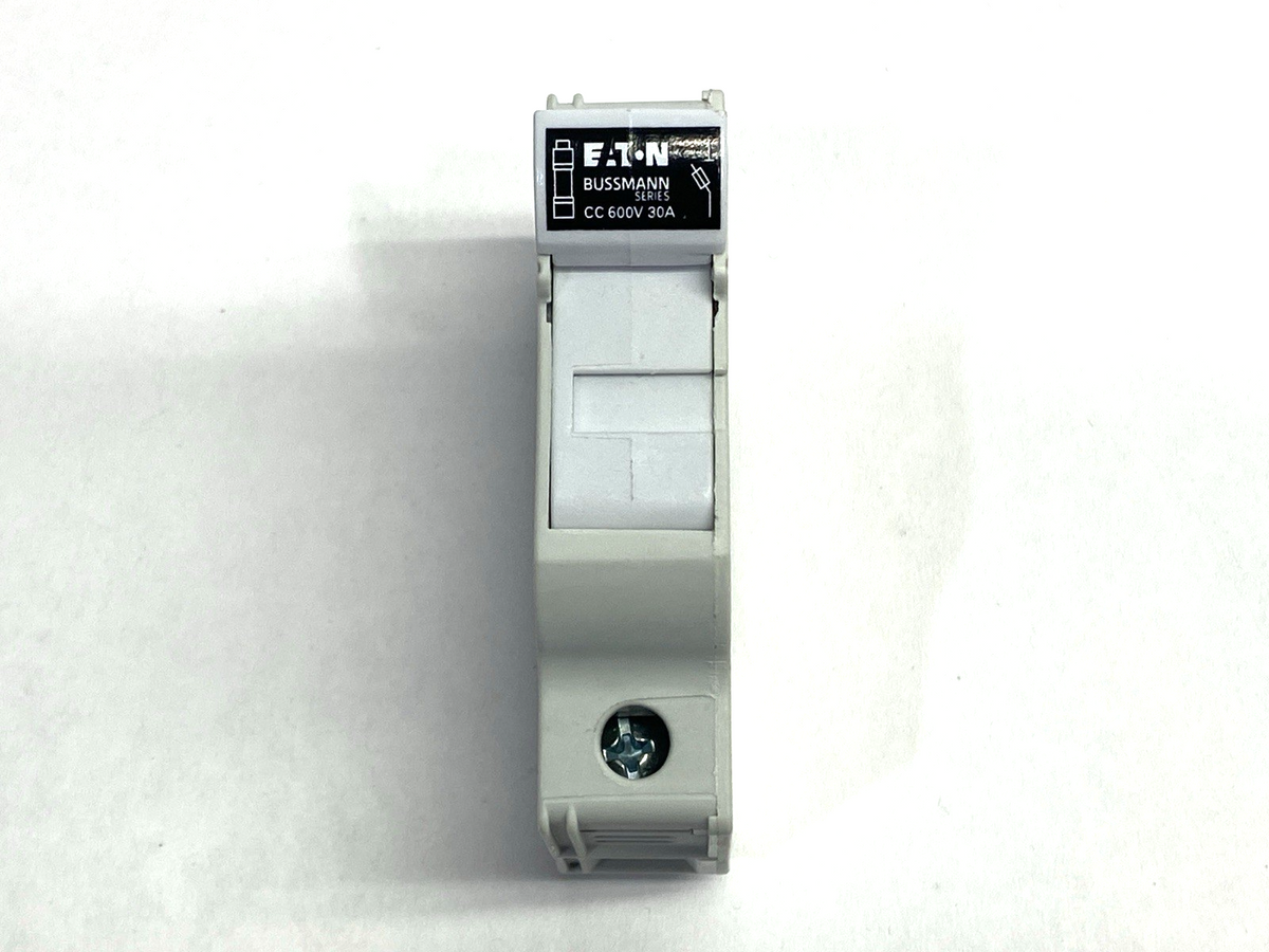 Cooper Bussmann CHCC Fuse Holder 1-Pole 600V 30A - Maverick Industrial Sales