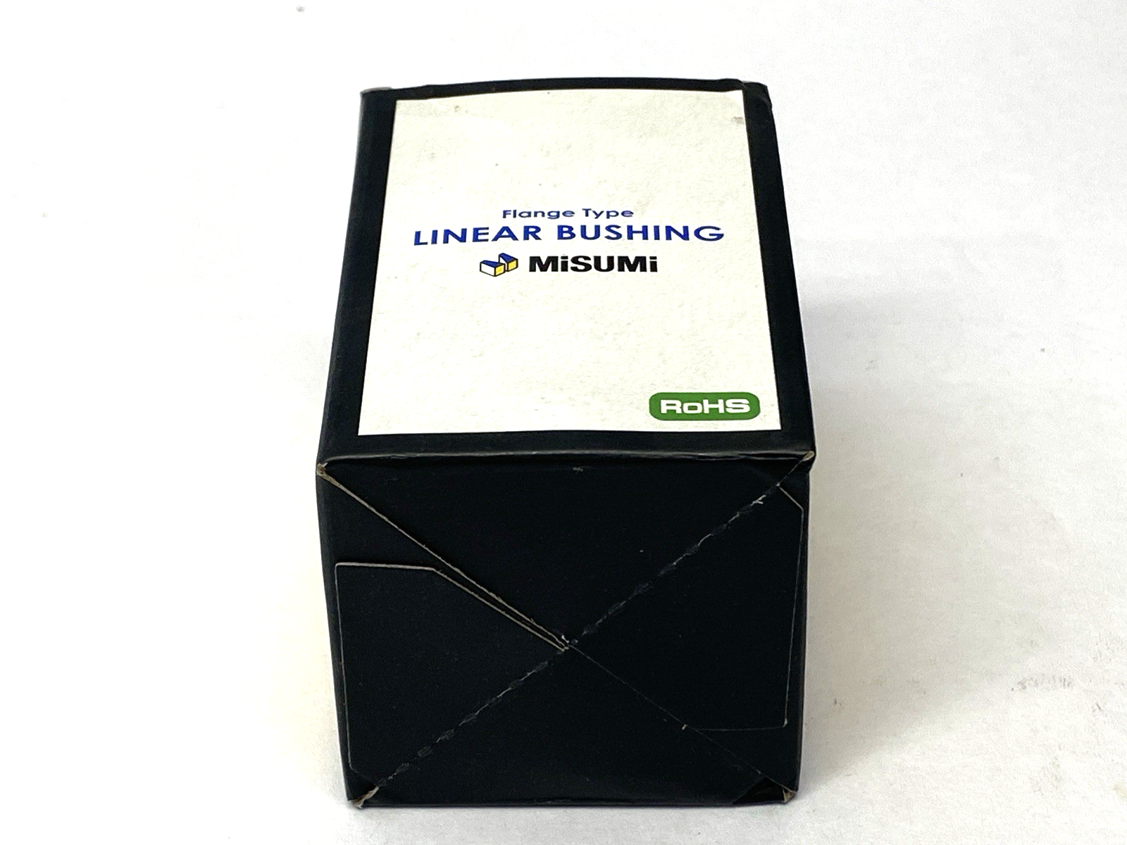 Misumi LHFRWMF20 Flanged Linear Ball Bushing 20mm Shaft Dia. 80mm Overall Length - Maverick Industrial Sales