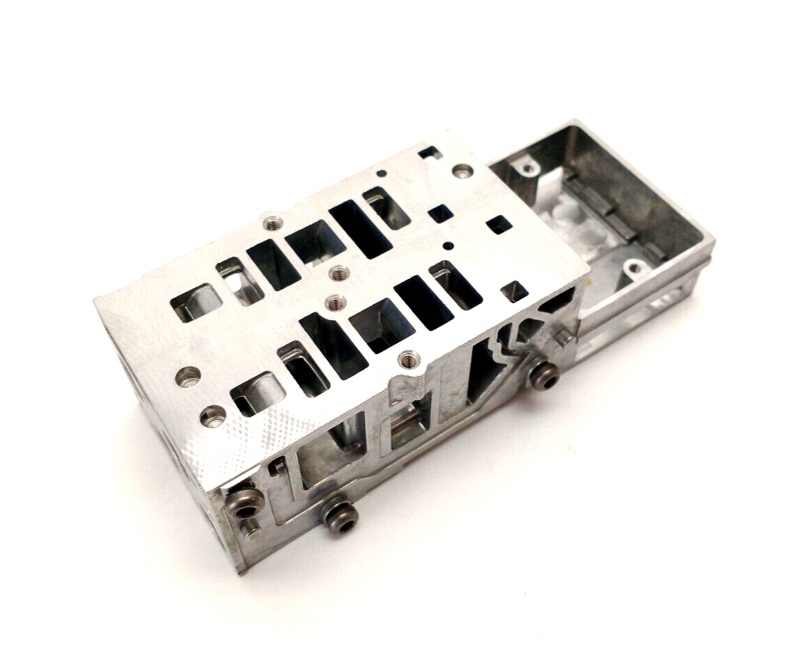 Festo VMPA2-FB-AP-2-1 Valve Manifold Sub-Base G1/8 538000 - Maverick Industrial Sales