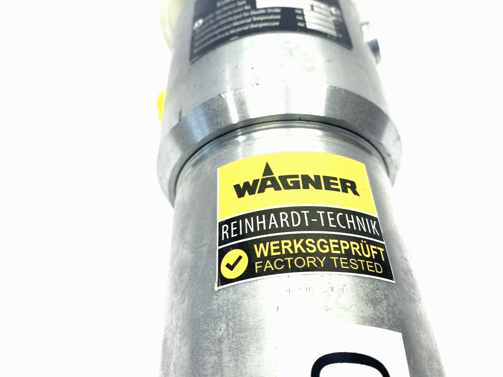 Wagner Reinhardt-Technik 02-84-25 10 Piston Pump 02842510 40933 - Maverick Industrial Sales