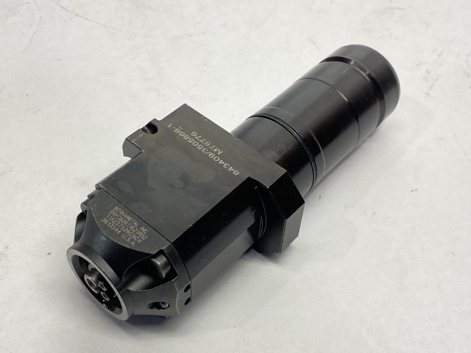 Kennametal DWG6097162IR02 Tool Holder 3613544 843409/3505868-1 - Maverick Industrial Sales