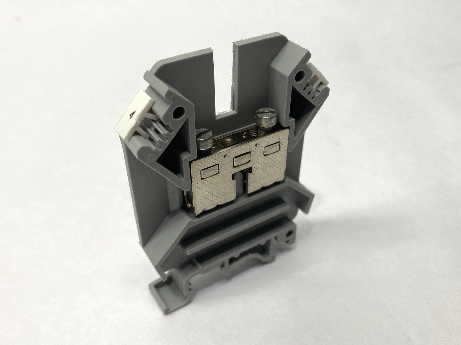 UHSK/S 2000 | Phoenix Contact Feed-Through Terminal Block 0704076 - Used - Maverick Industrial Sales