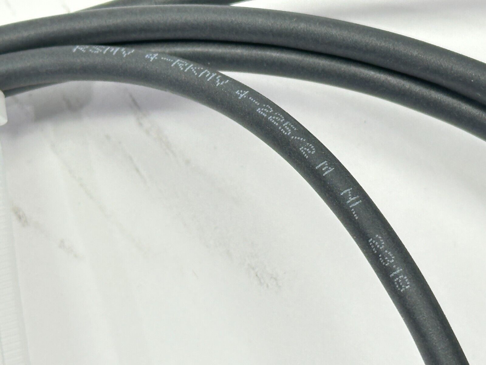 Lumberg Automation RSMV 4-RSMV 4-225/2 M Sensor Actuator Cordset M/F M8 4-Pin 2m - Maverick Industrial Sales