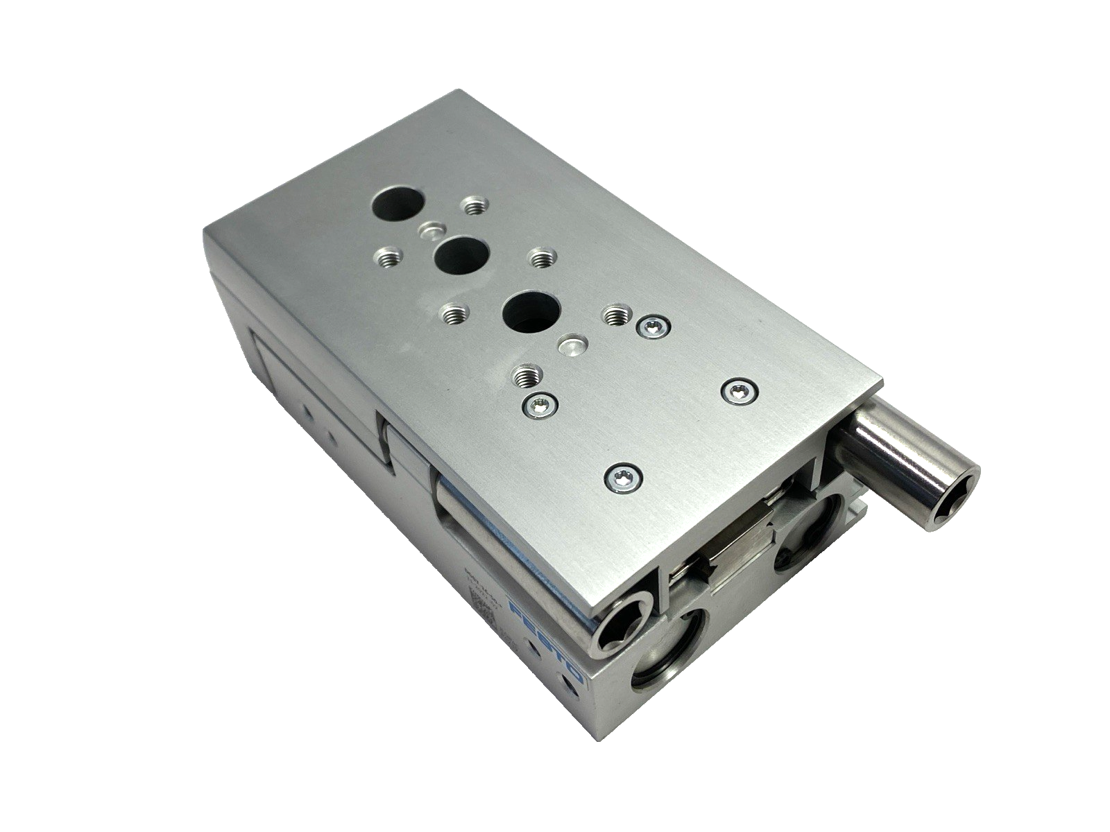 Festo DGST-16-50-Y12A Pneumatic Mini Slide 8085178 50mm Stroke - Maverick Industrial Sales