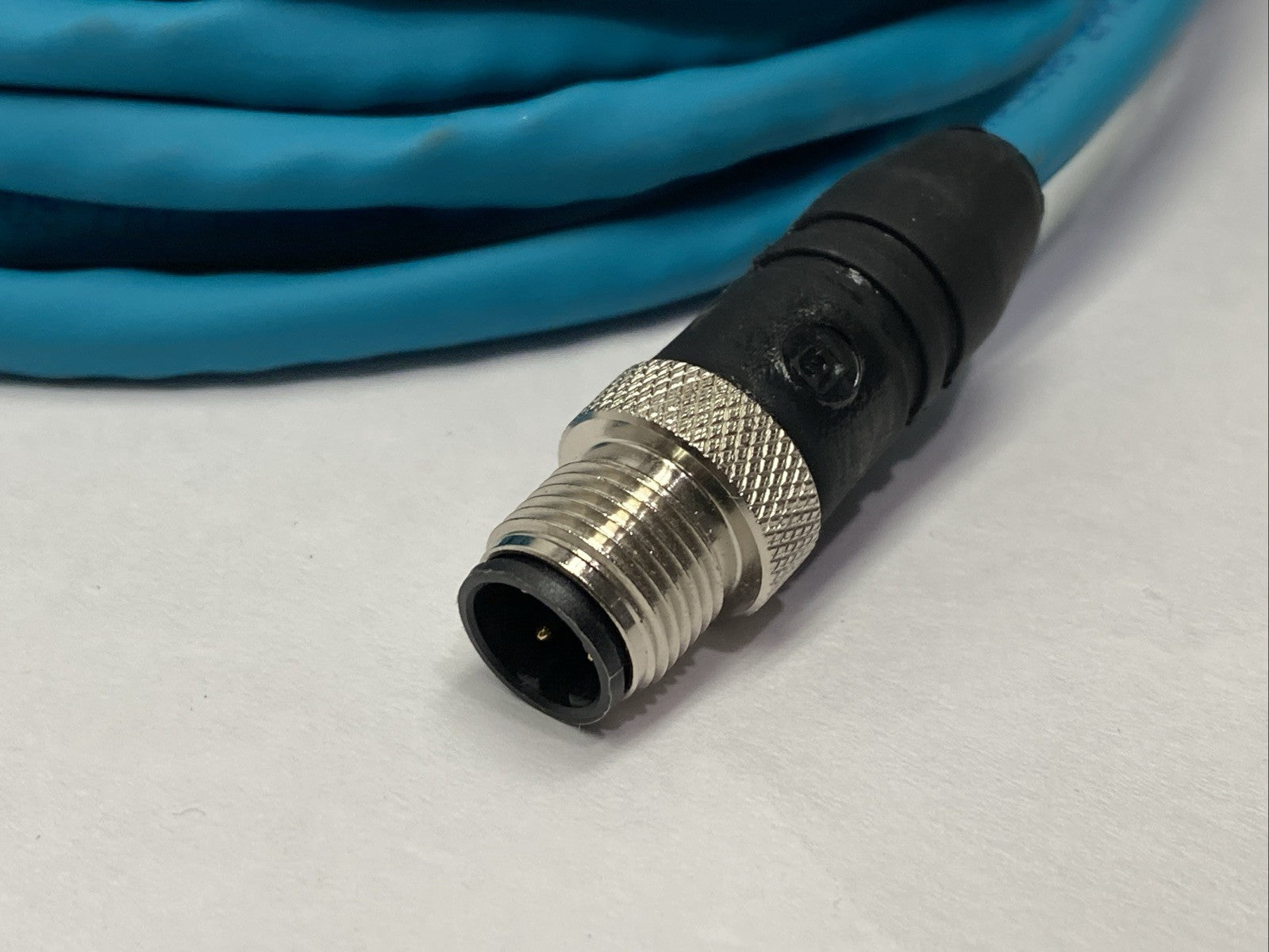 Lumberg Automation 0985 806 100/40M Industrial Ethernet Cordset 40m 900004060 - Maverick Industrial Sales