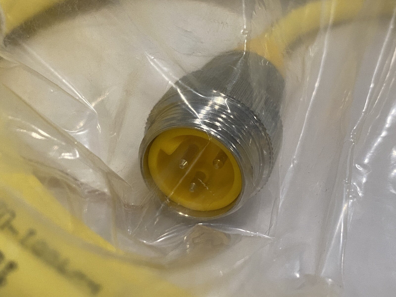 Turck RSM 30-10M/S90 Single-Ended Sensor Cordset 3-pin 7/8"-16 Female U99-12585 - New - Maverick Industrial Sales