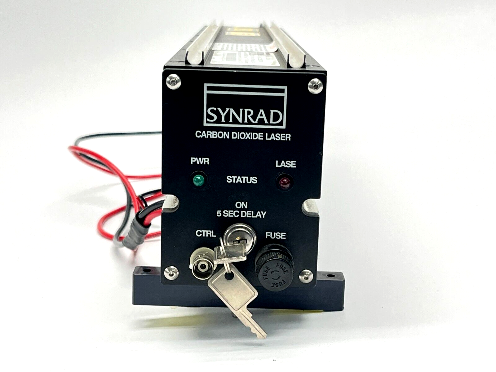 Synrad 48-1KAM Air Cooled CO2 Laser 30VDC - Maverick Industrial Sales