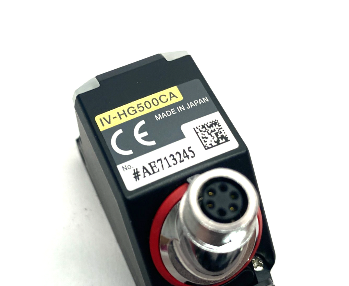 KEYENCE キーエンス IV-HG500CA IV-HG10 セット KEYENCE キーエンス IV-HG500CA IV-HG10 セット iv-hg10.jpg