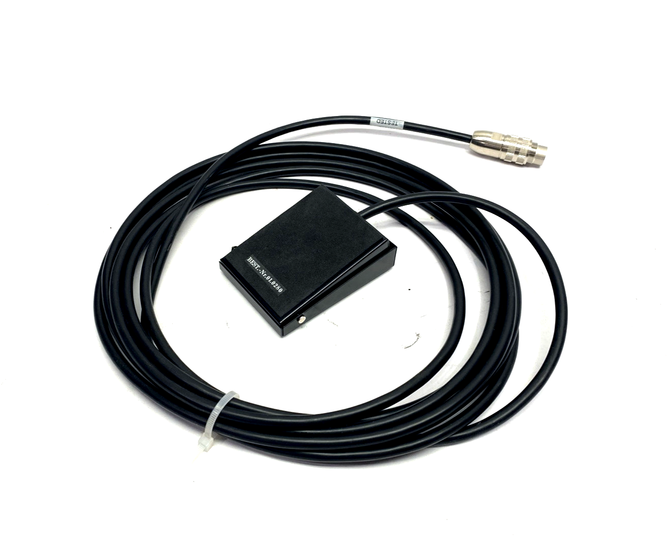 Purex 105114 Interfacing Remote Foot Switch For Fume Extraction System 5m 13W32 - Maverick Industrial Sales