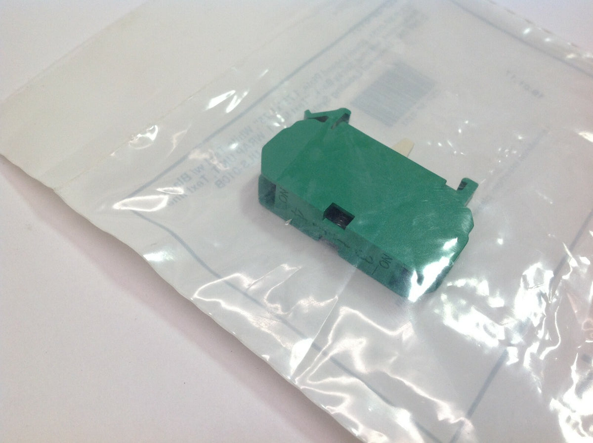 WNO | C3 Controls Contact Block 22LP-SP-0151 - New – Open box - Maverick Industrial Sales