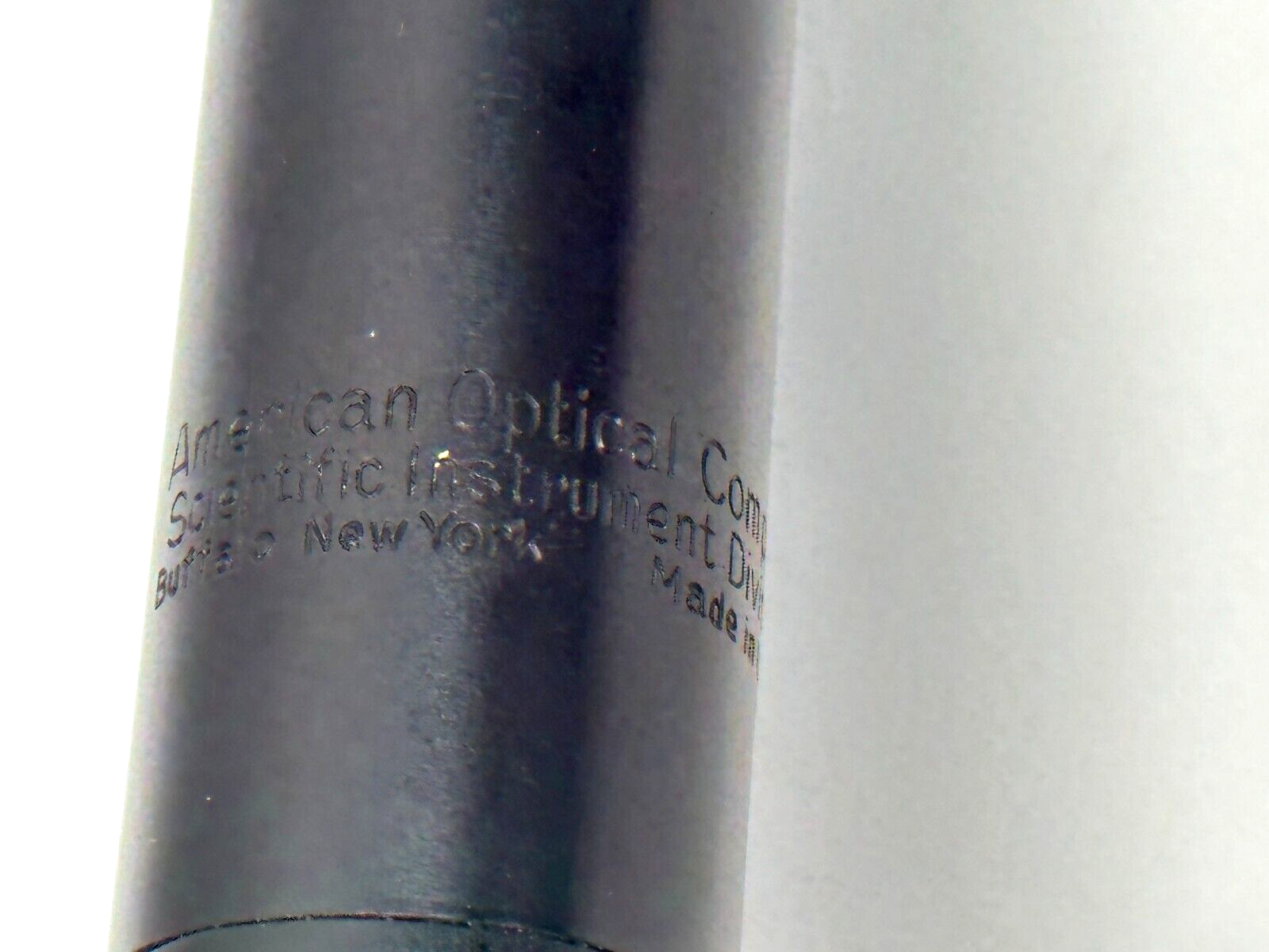 American Optical Scientific Instrument Division 8x Periscope - Maverick Industrial Sales