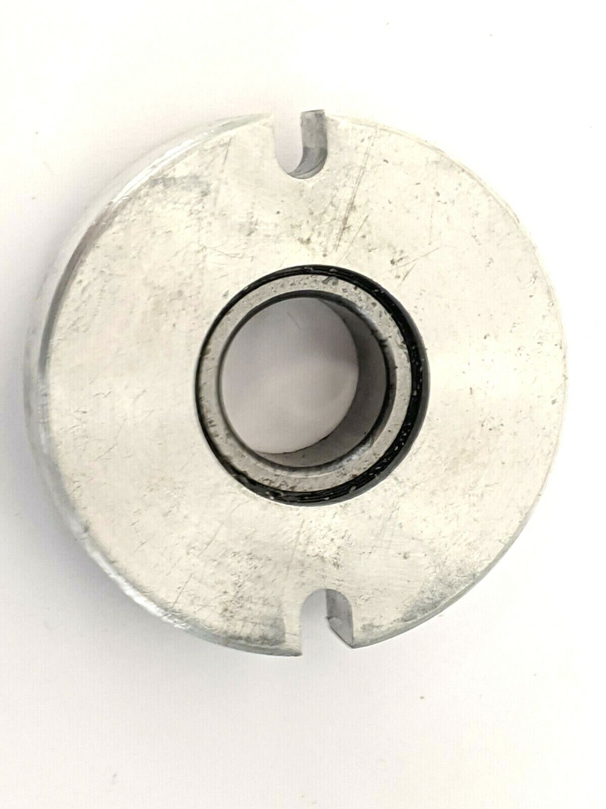 RCBD 99502H Bearing w/ 2" Diameter x 3/8" Thick Slotted Housing LOT OF 4 - Used - Maverick Industrial Sales