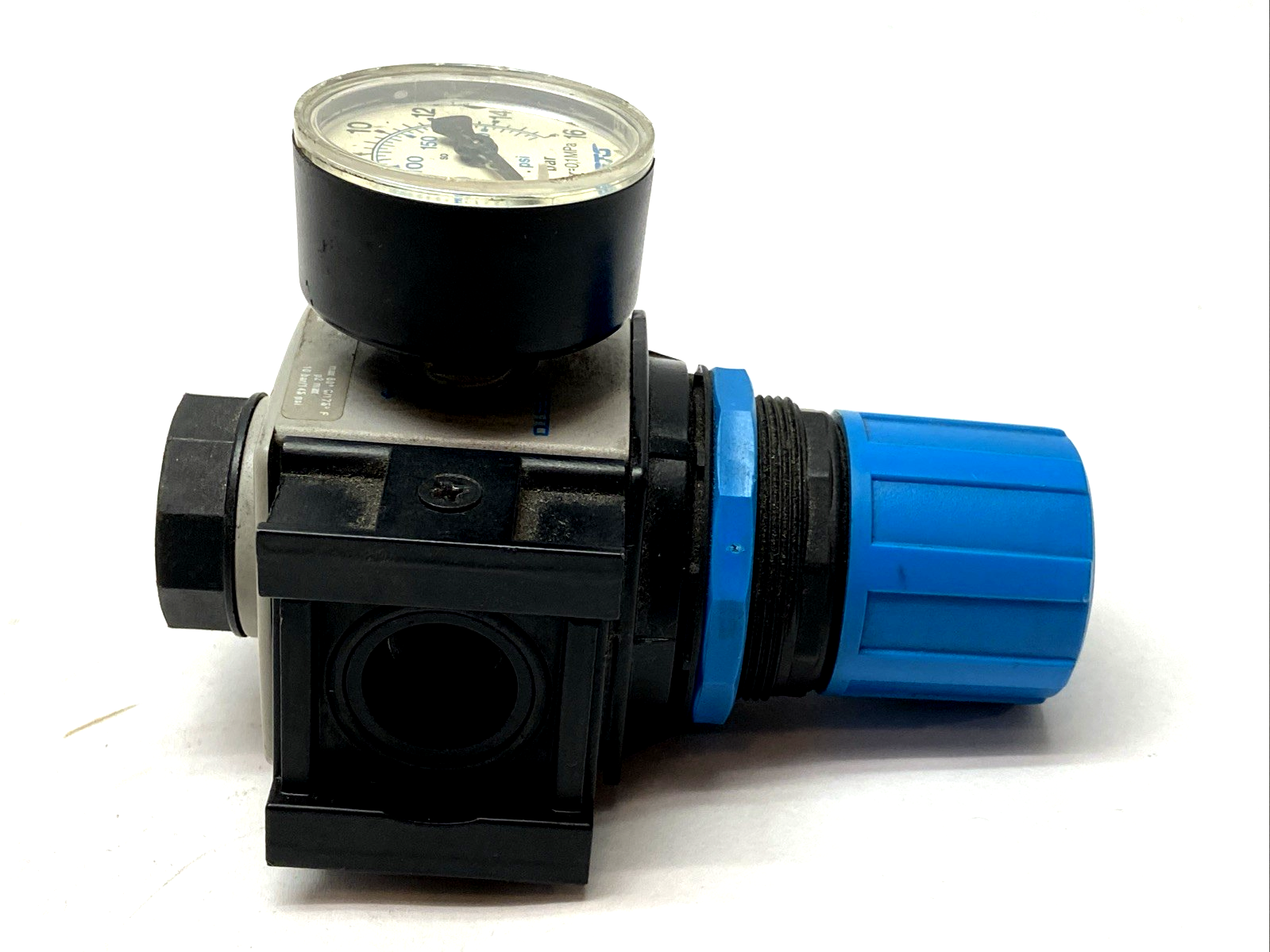 Festo LR-M2-N3/8-10G Pressure Regulator 179024 - Maverick Industrial Sales