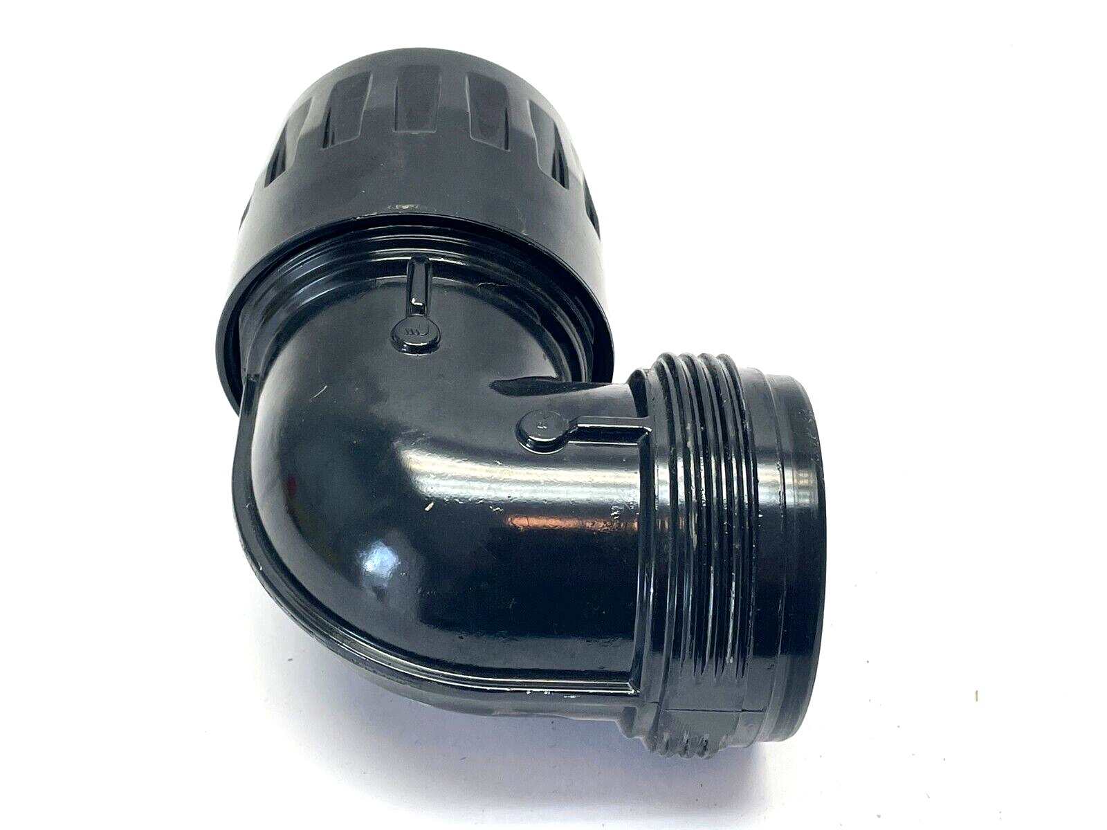 Parker 6602 63 00 Elbow Pipe Fitting 90 Degree - Maverick Industrial Sales