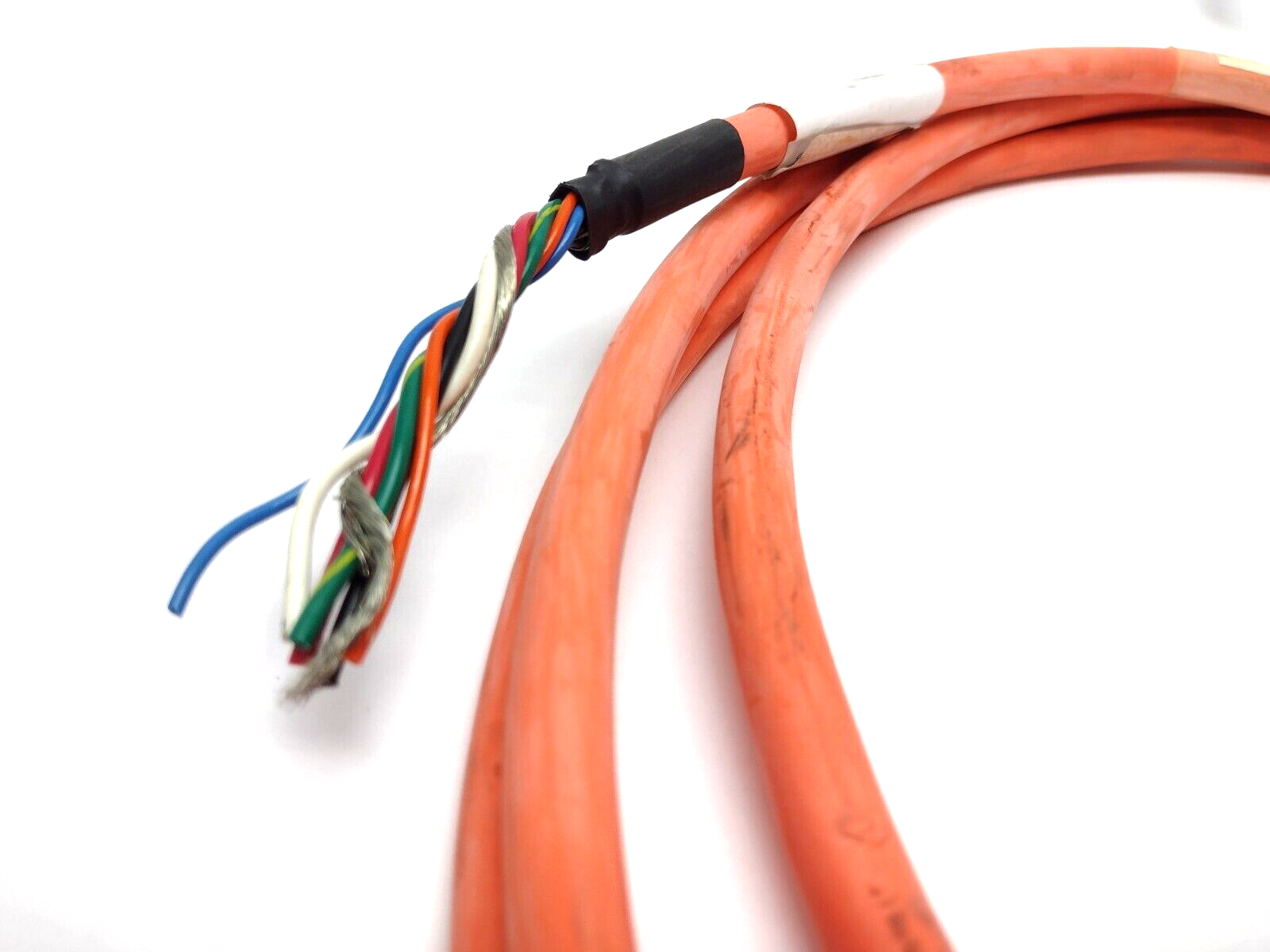 Axis Systems MCP-SS-HPWRBFL-16-015 5m Cable - Maverick Industrial Sales
