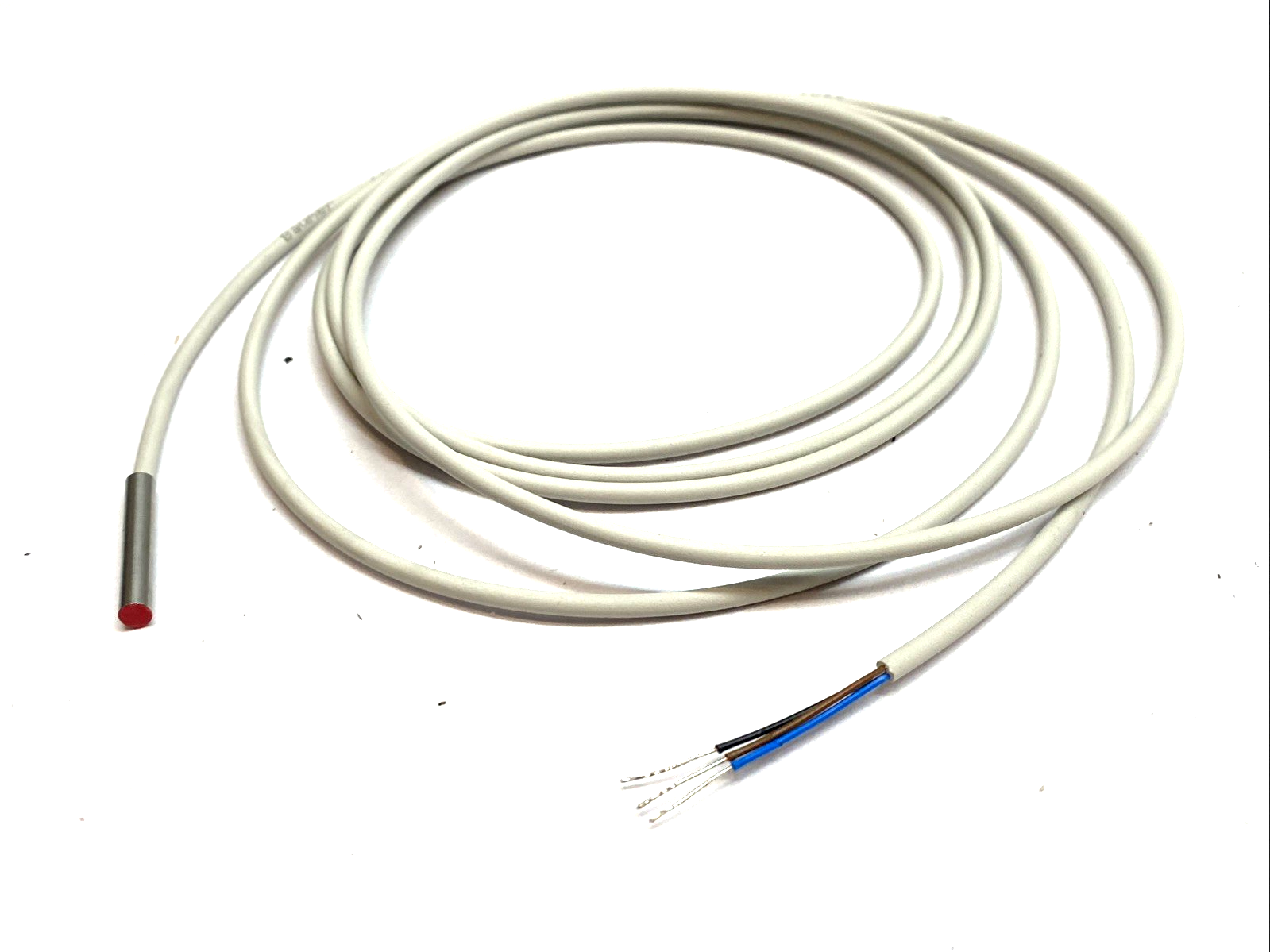 PHD 18430‑001‑02 Inductive Proximity Switch 4mm Round NPN 10–30 VDC - Maverick Industrial Sales