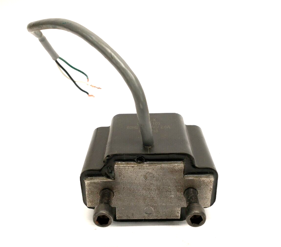 Dial-X CMD-V103 Vibratory Coil 115VAC 2.6A - Maverick Industrial Sales