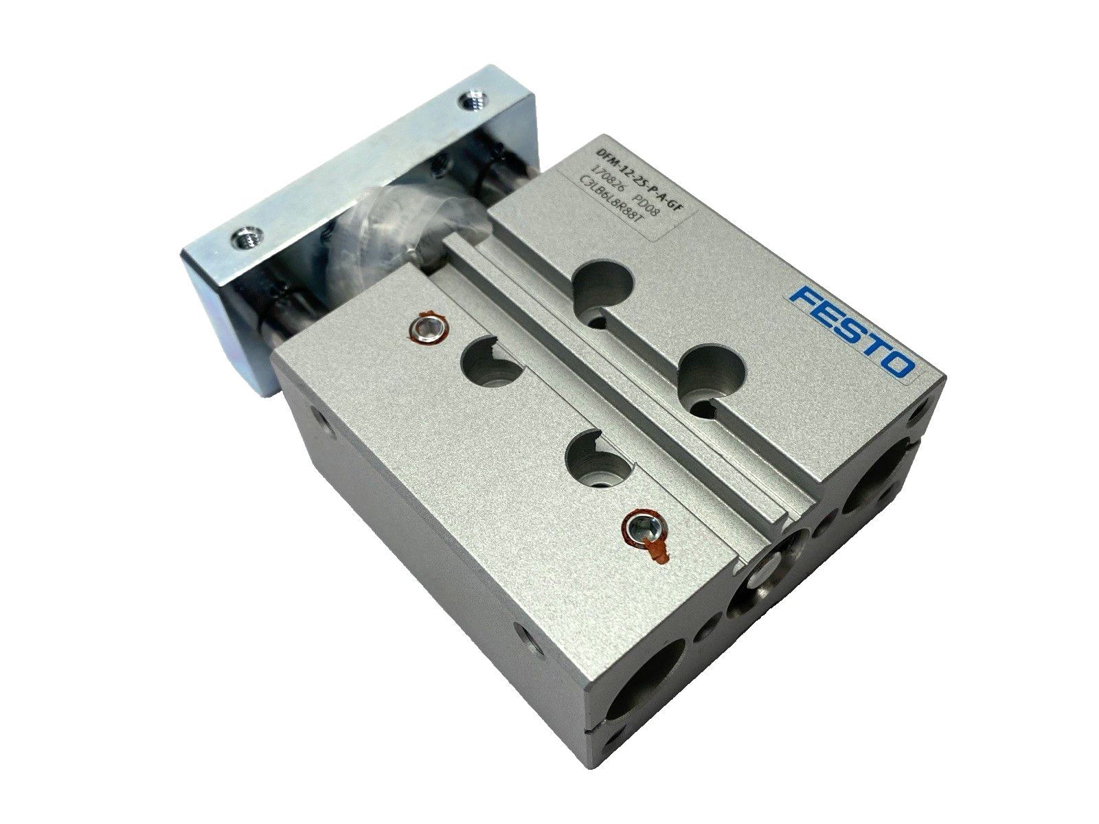 Festo DFM-12-25-P-A-GF Pneumatic Guided Drive 170826 - Maverick Industrial Sales