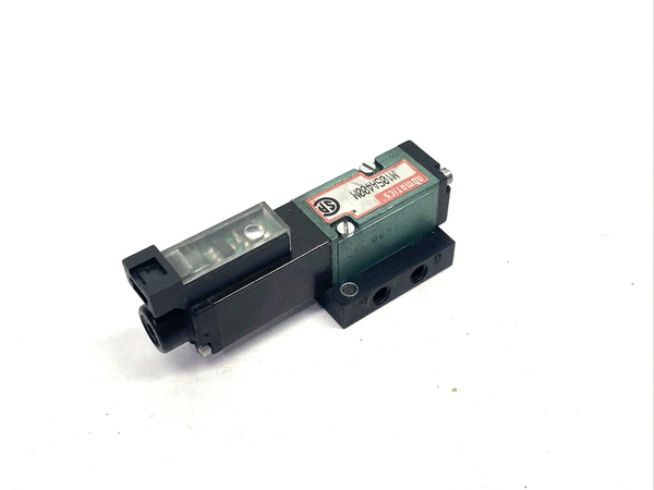 Numatics M10SA400M Solenoid Valve 24VDC 1.8W - Maverick Industrial Sales