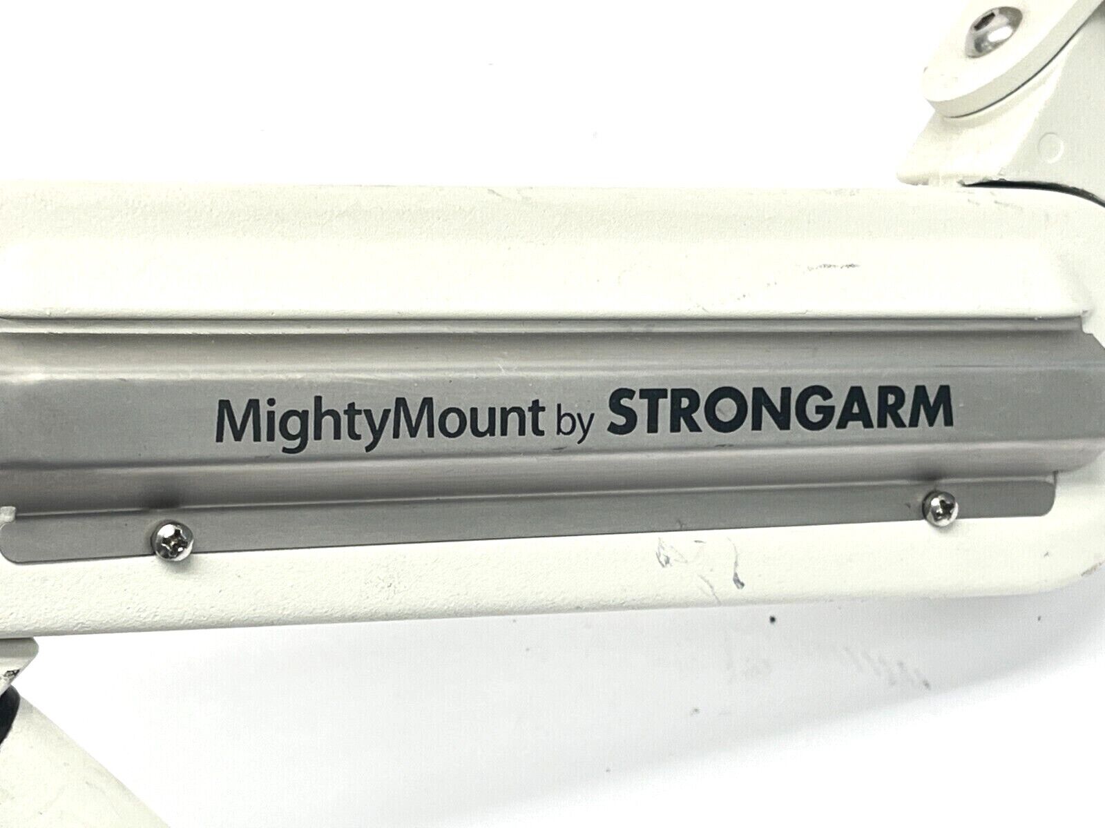 Strongarm MM4-W12H-59077 Mighty Mount Monitor Arm - Maverick Industrial Sales
