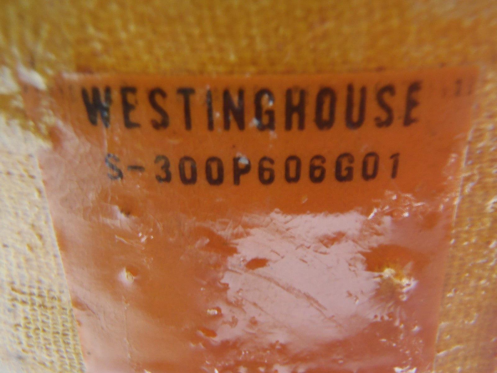 Westinghouse 300P606G01 125VDC Close Coil For DB-50 300P606G01 - Maverick Industrial Sales