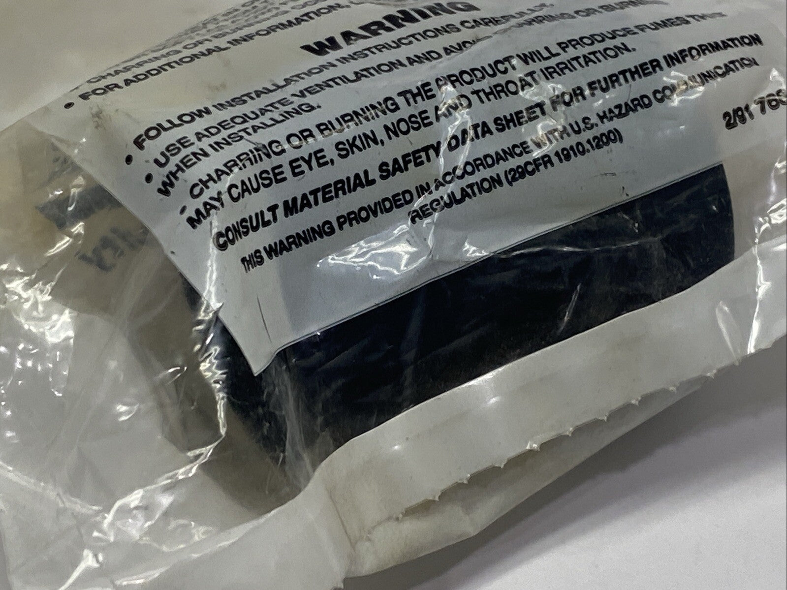 202K142-3/42-0 | TE Connectivity Heat Shrink Boot RAYCHEM - New - Maverick Industrial Sales