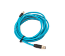 Lumberg 0985 806 100/3M EtherNet/IP Cordset M12 Male 4-Pin 3m 900004059 - Maverick Industrial Sales