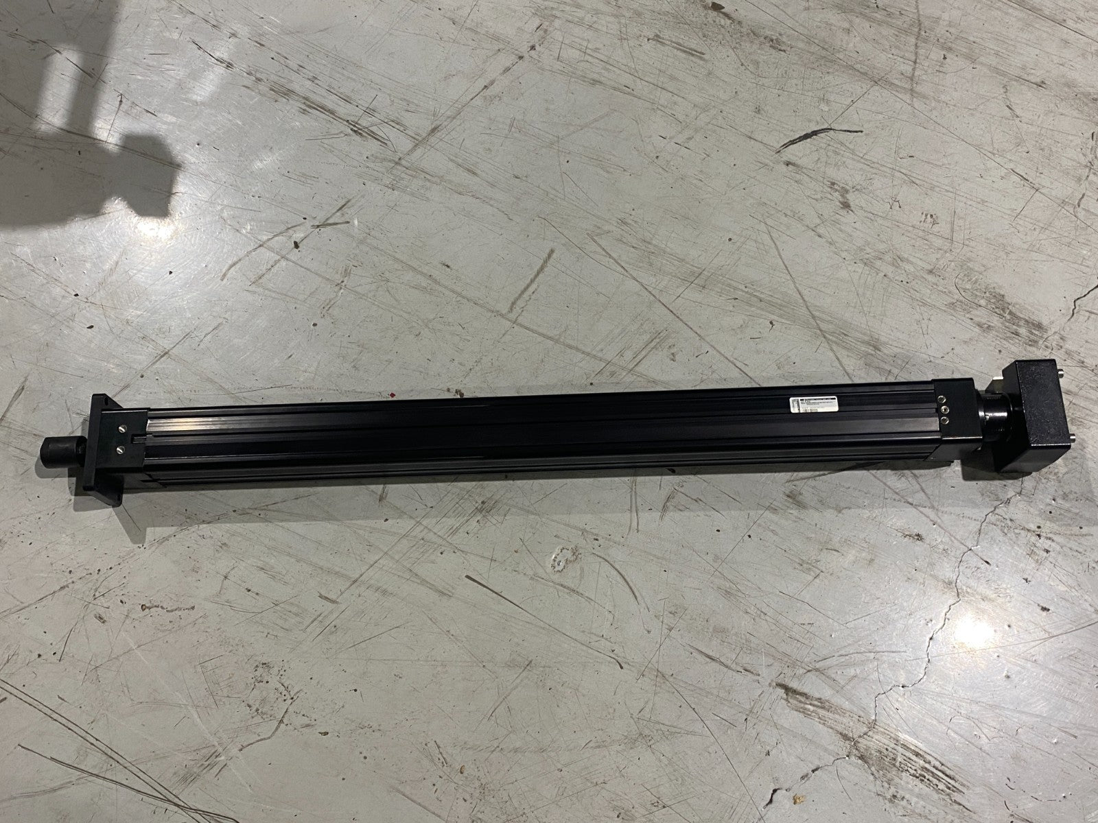 RSA50 BN02 SK38.000 LMI ST1 | Tolomatic Electric Linear Actuator - New – Open Box - Maverick Industrial Sales