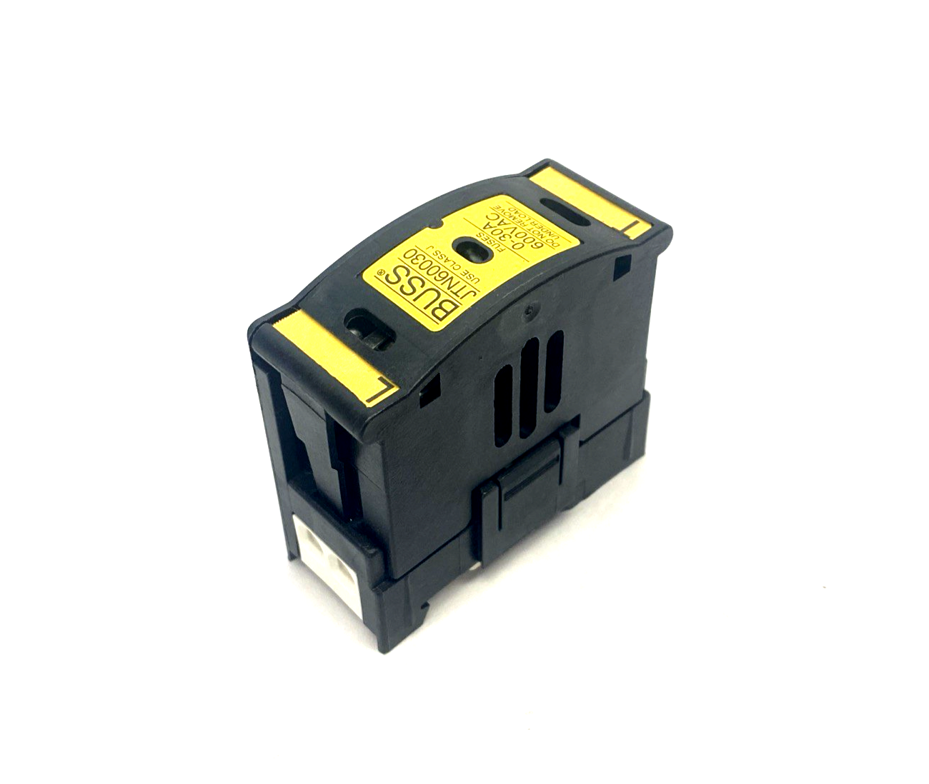 Bussmann JTN60030 Series JT Fingersafe Fuseholder 30A Class J 600VAC - Maverick Industrial Sales