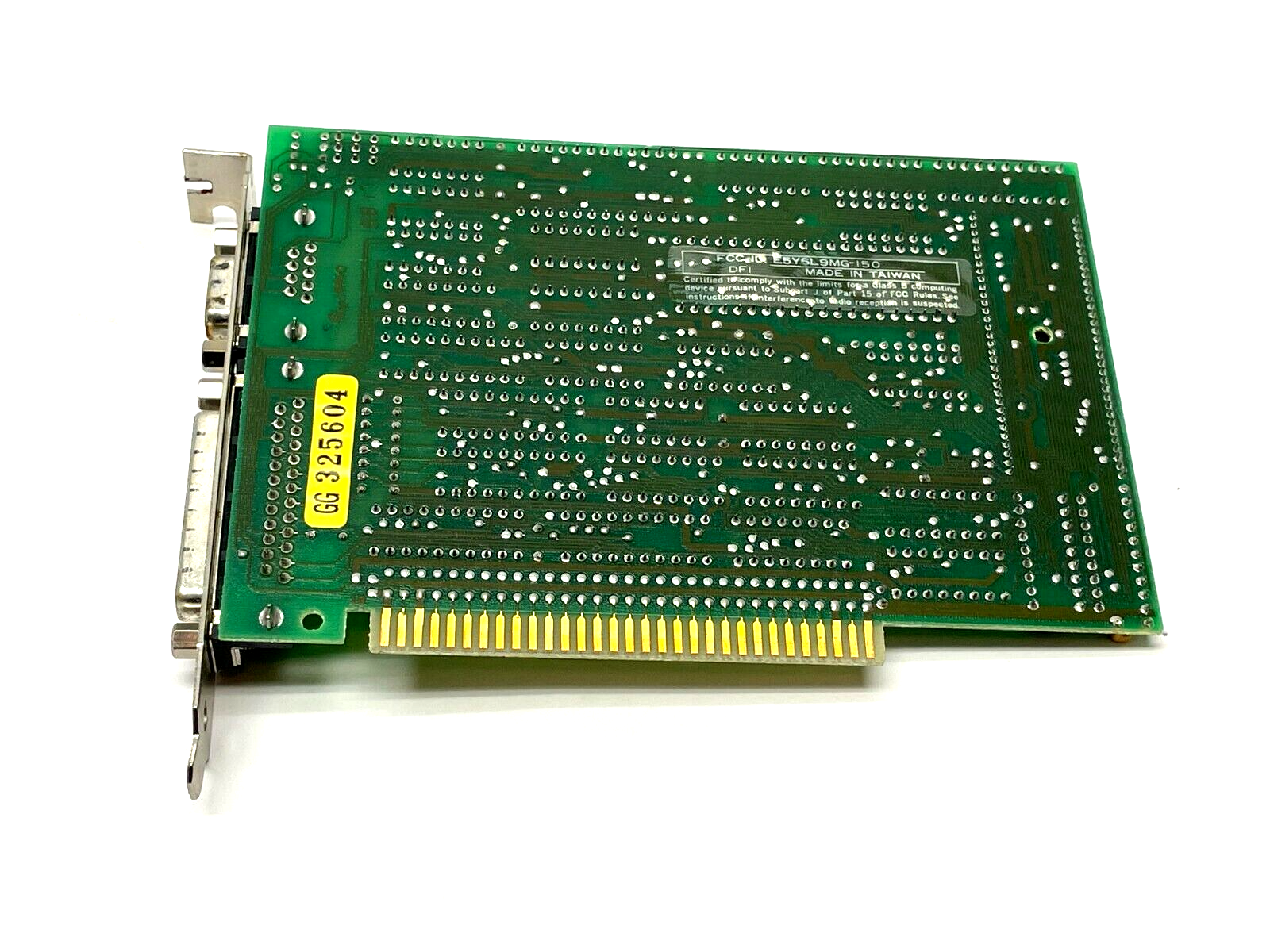 IBM JE1050 Mono/Graphics Card w/ Printer Port GG 325604 - Maverick Industrial Sales