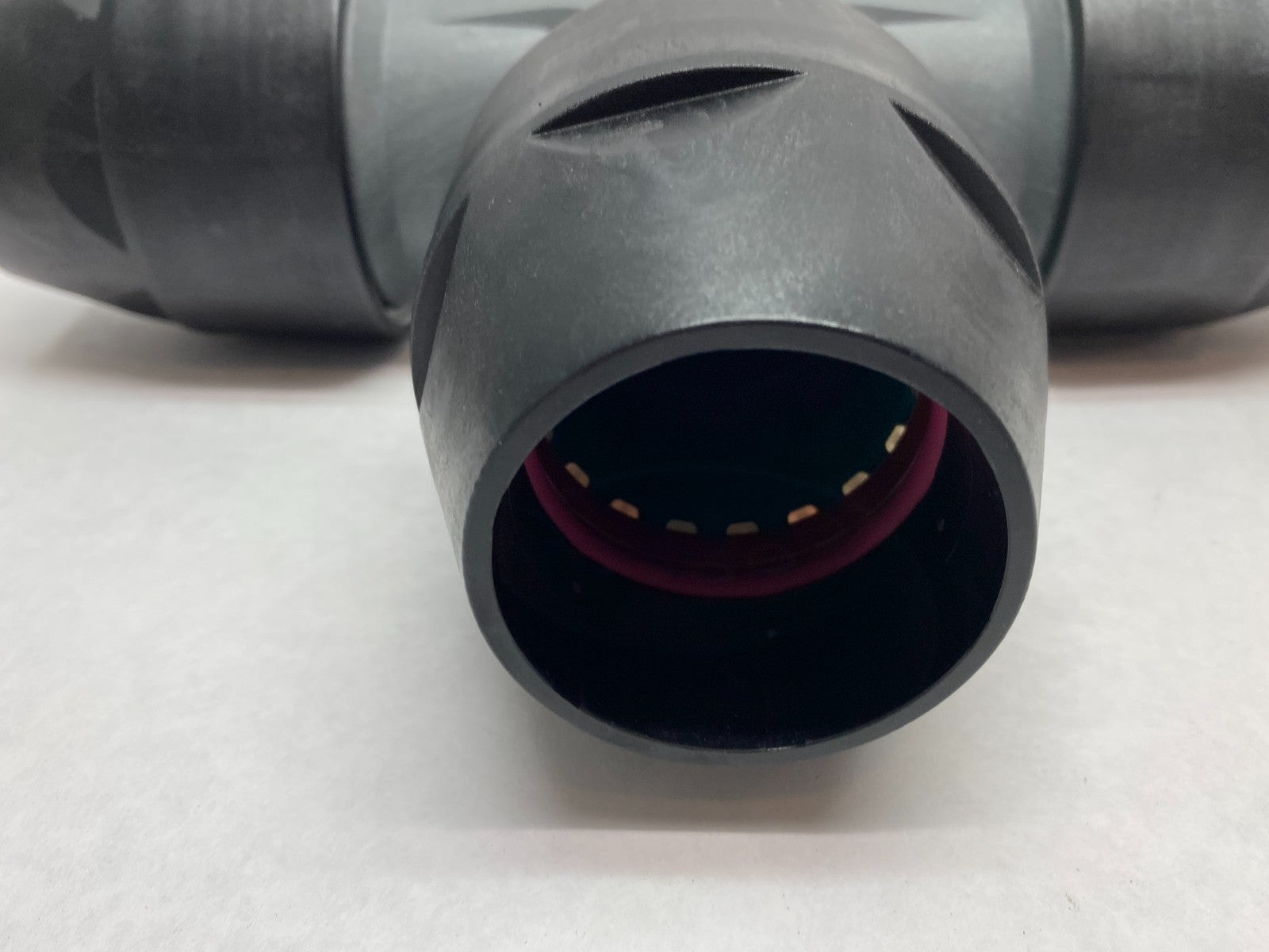 2811 5005 80 | Airnet Equal Tee Pipe Socket Fitting D50 2" - New Other - Maverick Industrial Sales