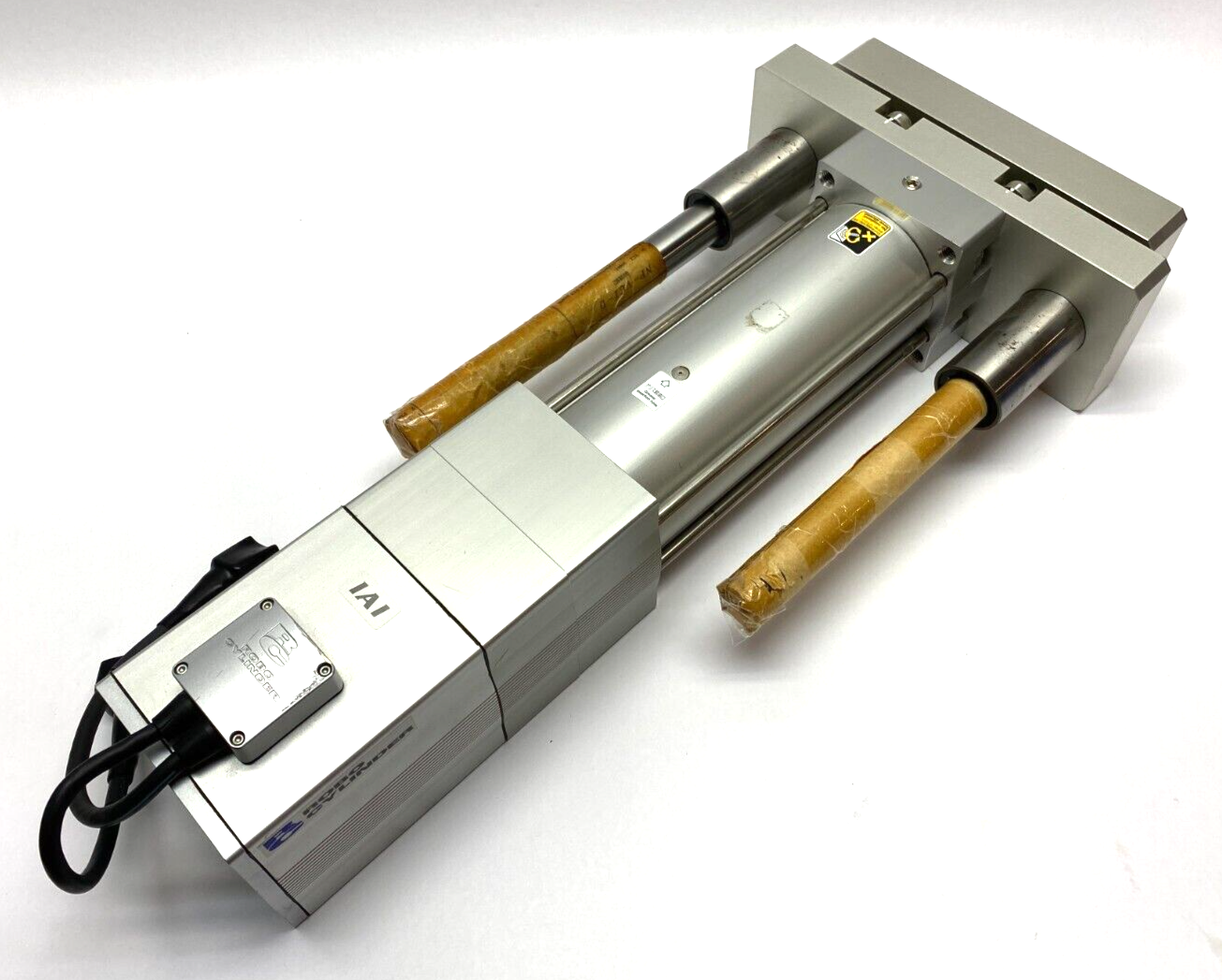 IAI RCP2-RA10C-I-86P-2.5-100-P2-M-B-SP High-Thrust Linear Servo Actuator 24VDC - Maverick Industrial Sales