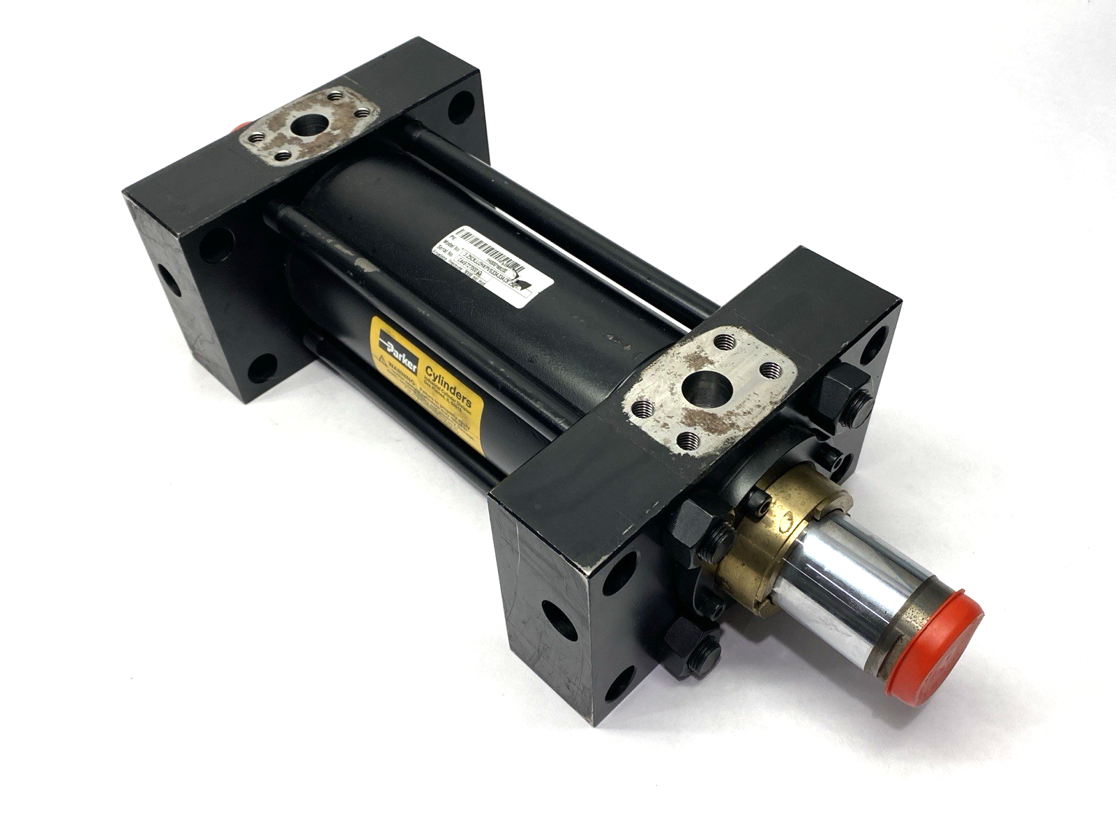 3.25CKJJ2HKPVS33A33AC6.250 | Parker Pneumatic Cylinder 3.25" Bore 6.25" Stroke - New Other - Maverick Industrial Sales