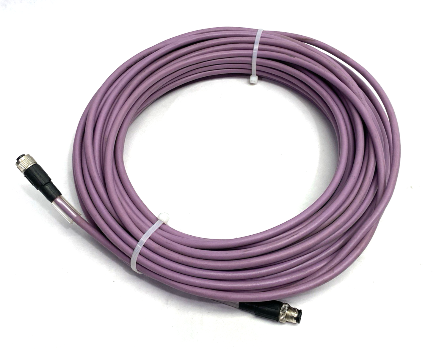 Phoenix Contact 1538144/920/25.0 Bus System Cable SAC-5P-M12MS-M12FS/920/ - Maverick Industrial Sales