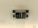 Rittal 8017545 Wall Mount Electrical Enclosure - Maverick Industrial Sales