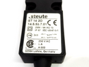 Steute 14553701 Interlocking Safety Switch w/ Separate Actuator, ST 14 2Ö - Maverick Industrial Sales