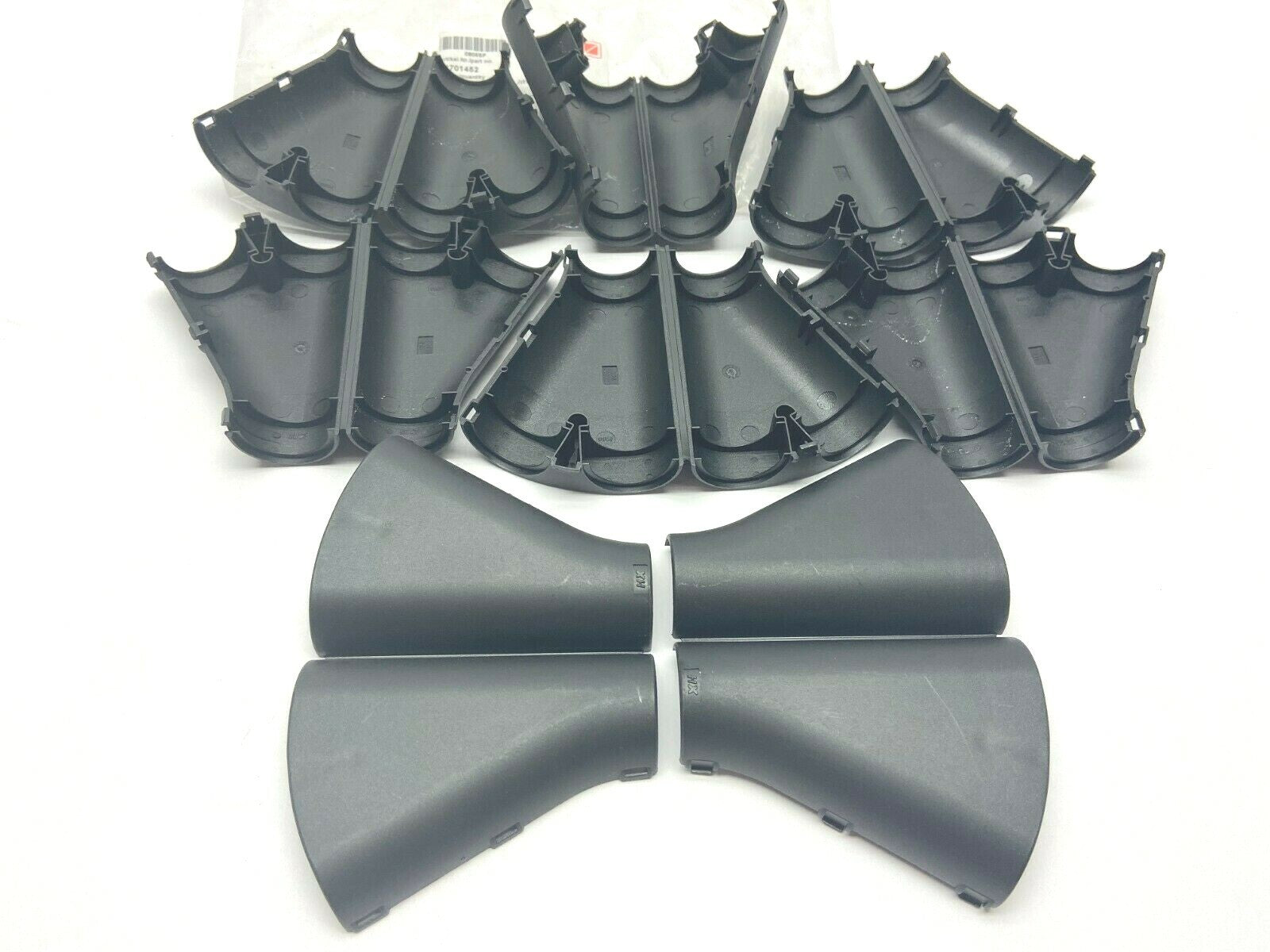Murrplastic 83701452 Y Split Conduit Distributor for Murrflex 21/21/21 Bag of 8 - Maverick Industrial Sales