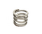 Century Spring S-1243 Compression Spring 1.75" Length 2" OD 1.55" ID 229 LBS/IN - Maverick Industrial Sales