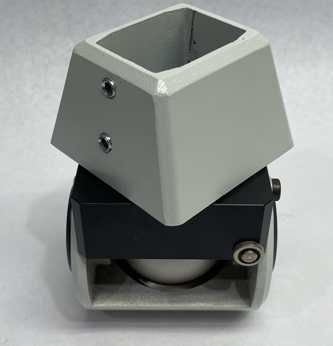 Hoffman CCS2STLG nVent Compact Series 2 Swivel Tilt Straight, fits 45x60mm - Maverick Industrial Sales