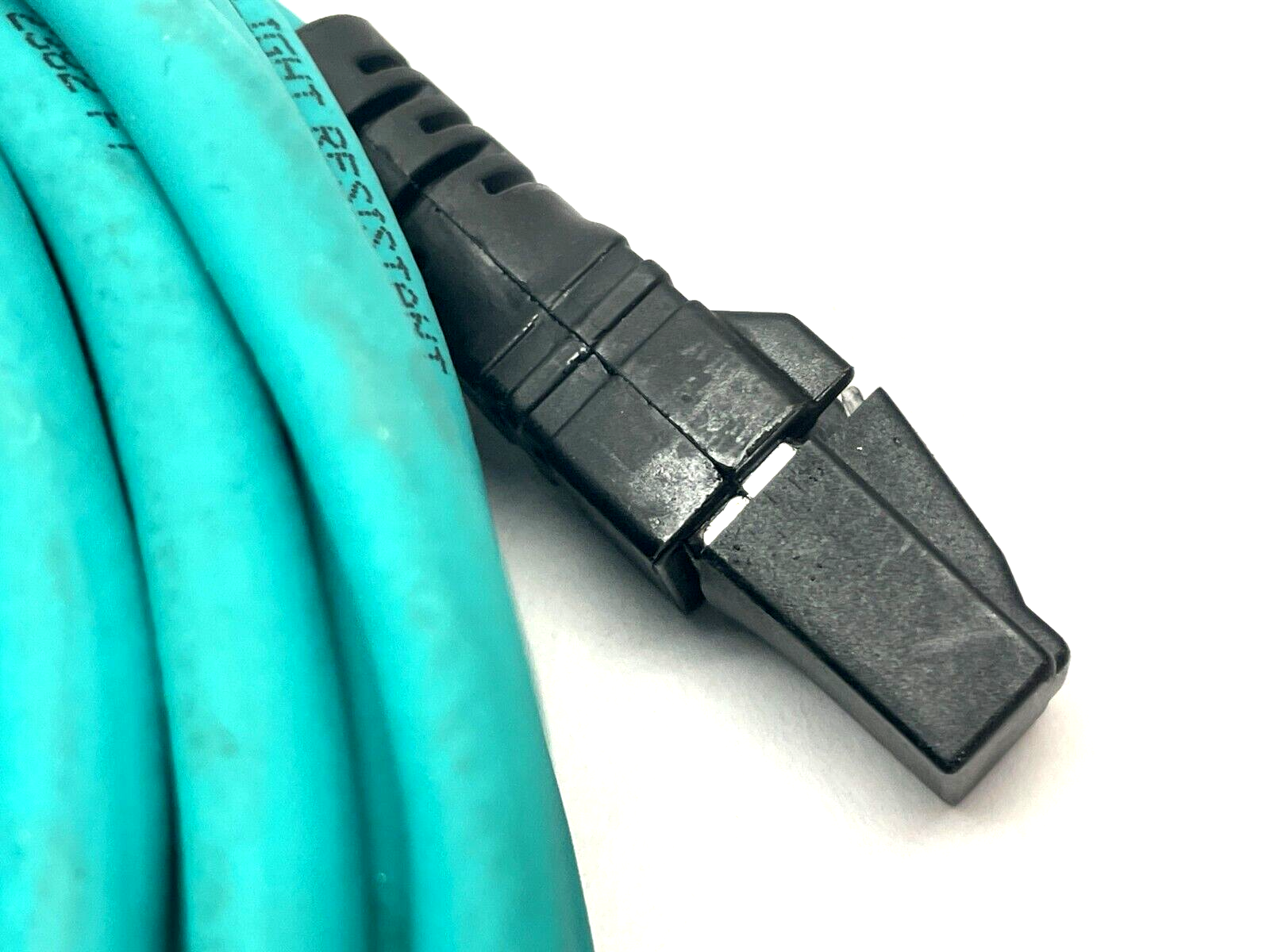 Turck WSCD RJ45 440-10M Double-Ended Ethernet Cordset 10 Length - Maverick Industrial Sales