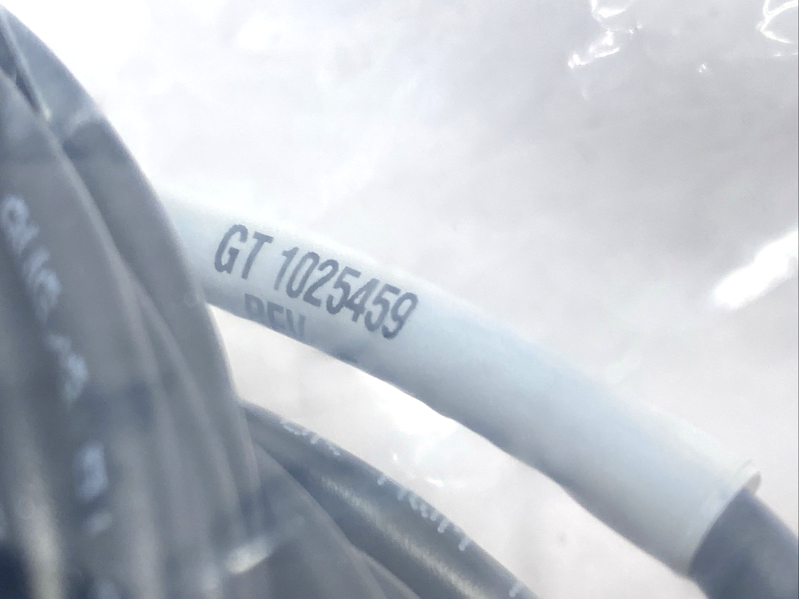 Turck U2-21884 6m Splitter Cable DB15 M12 5-Pin M12 8-Pin, GT 1025459 CBL-C0803B - Maverick Industrial Sales