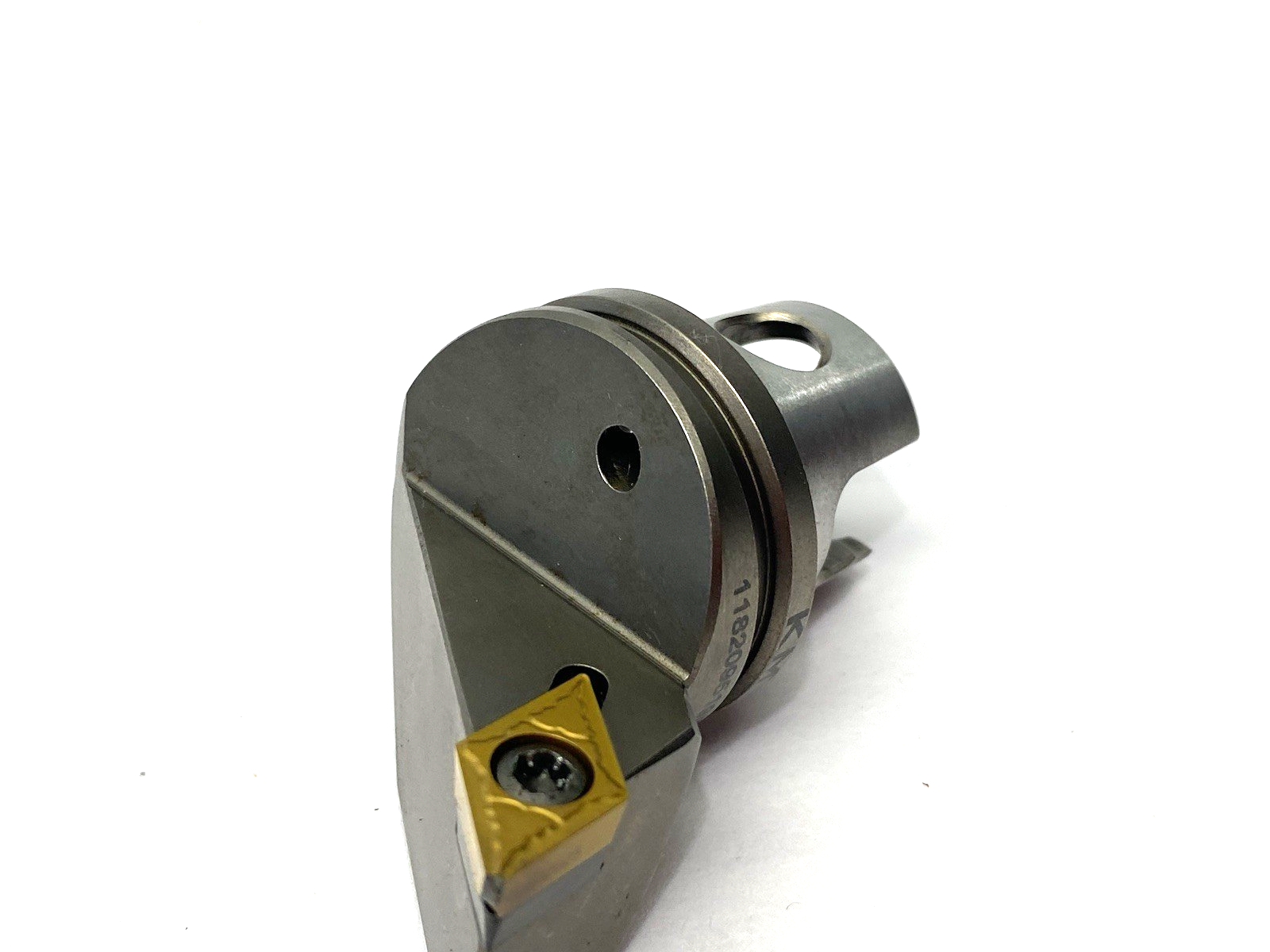 Kennametal KM32TSSDJCR11 Cutting Unit S-Clamping OD, 1144422 CHIPPED INSERT - Maverick Industrial Sales