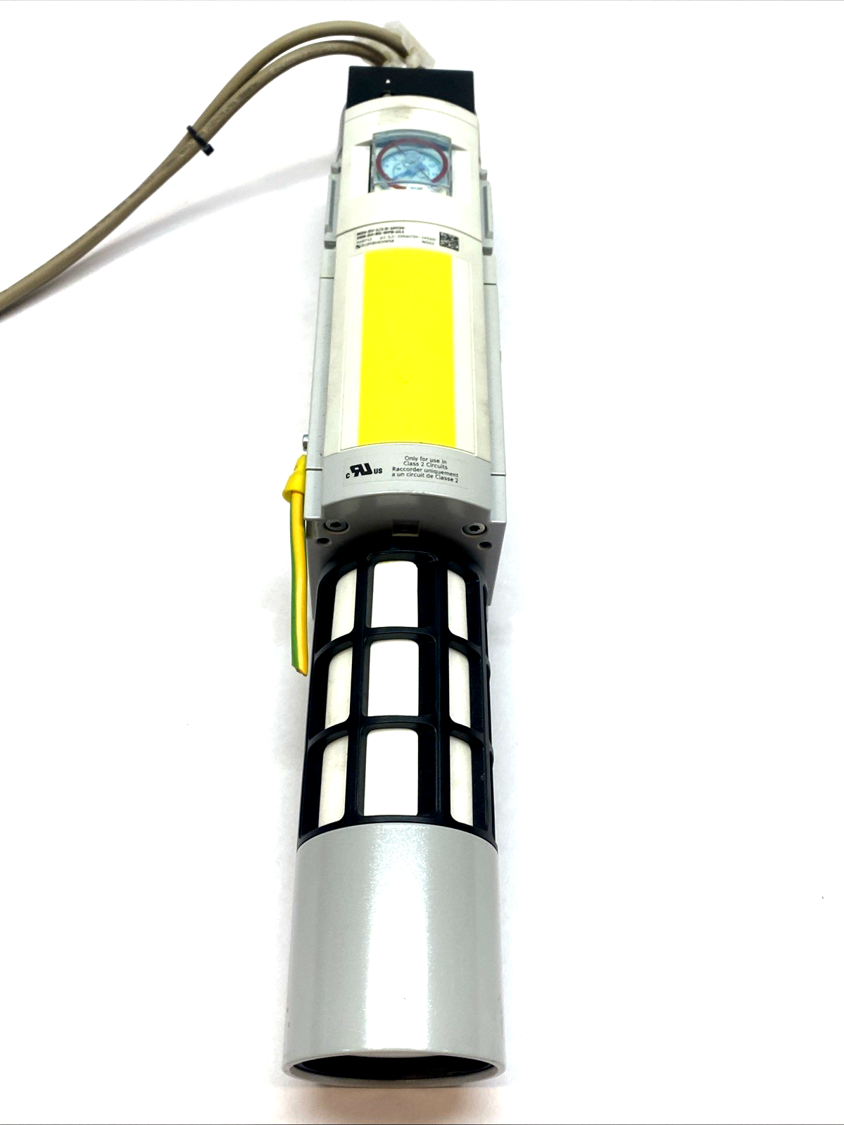 MS6-SV-1/2-D-10V24-2MB-S0-RG-WPB-UL1 | Festo Quick Exhaust Safety Valve 548713 - Used - Maverick Industrial Sales